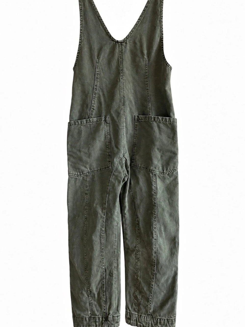 We The Free High Roller Jumpsuit Size XS